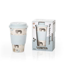 Load image into Gallery viewer, Future is Bamboo Bamboo Reusable Cup