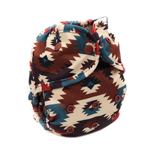 Load image into Gallery viewer, Buttons Diaper Cover (one size diaper)