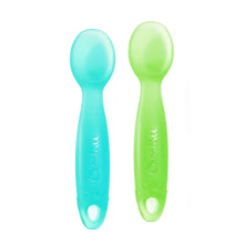 Load image into Gallery viewer, ChooMe Firstspoon learning utensil 2 pack