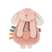 Load image into Gallery viewer, Itzy Lovey with teething toy
