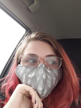 Load image into Gallery viewer, Adult Fabric Mask