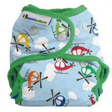 Load image into Gallery viewer, Best Bottom Snap Diaper Cover