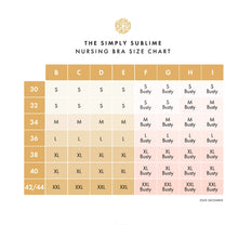 Load image into Gallery viewer, Kindred Bravely Simply Sublime Sports Nursing Bra