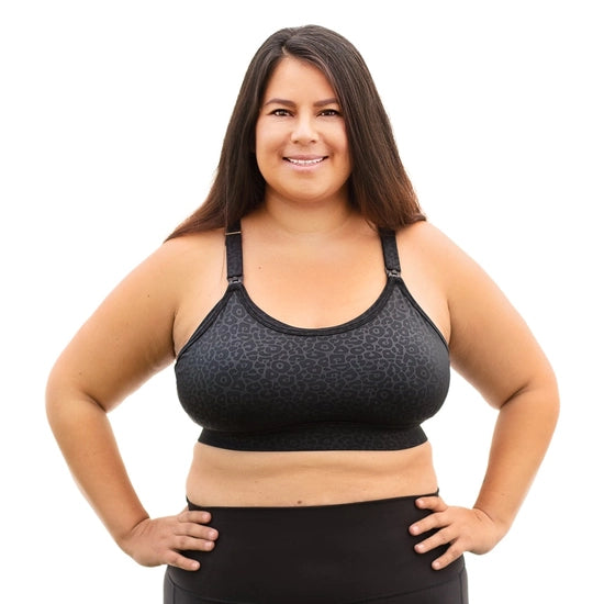 Love and Fit Strappy Back 2.0 Nursing Bra atgclovis