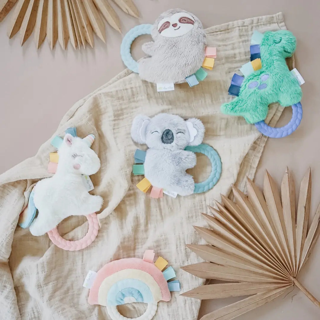 Itzy Ritzy Ritzy Rattle Pals