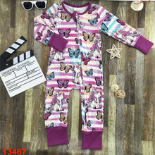 Load image into Gallery viewer, Bamboo Romper Preorder
