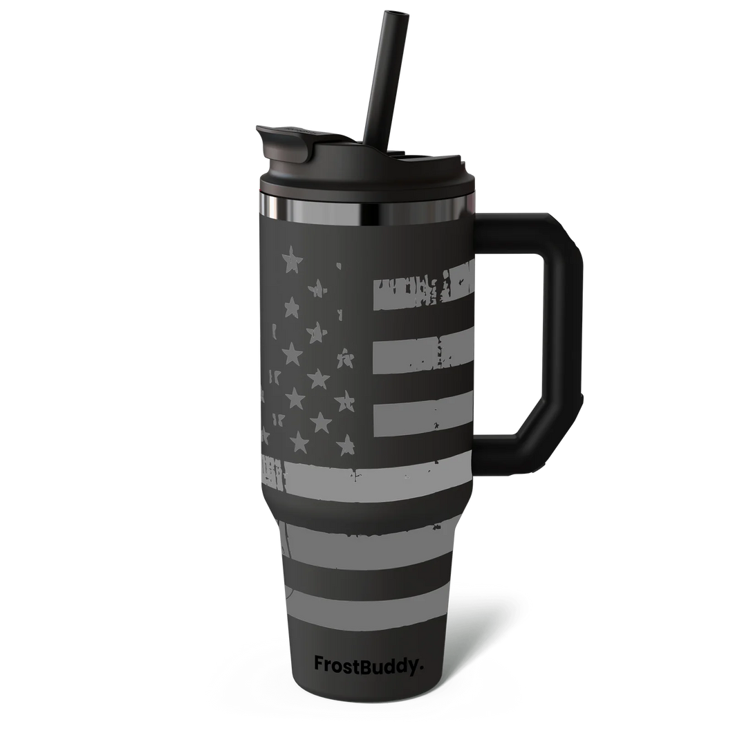 Frost Buddy Thicc Buddy 40oz tumbler