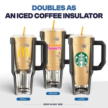 Load image into Gallery viewer, Frost Buddy Thicc Buddy 40oz tumbler
