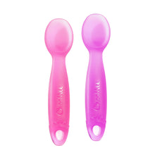 Load image into Gallery viewer, ChooMe Firstspoon learning utensil 2 pack
