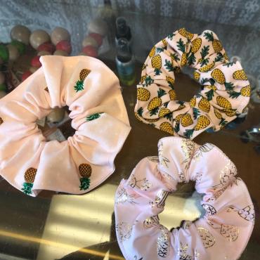 Scrunchie mystery grab