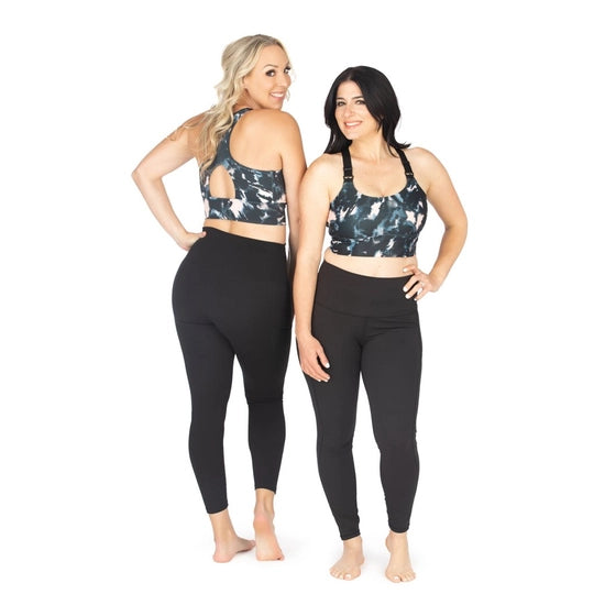 Love & Fit Cambria Nursing Sports Crop 2.0