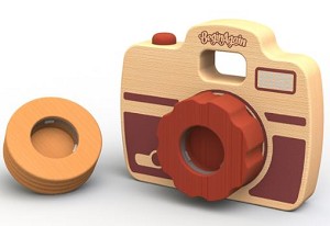 Begin Again Shutterbug Camera