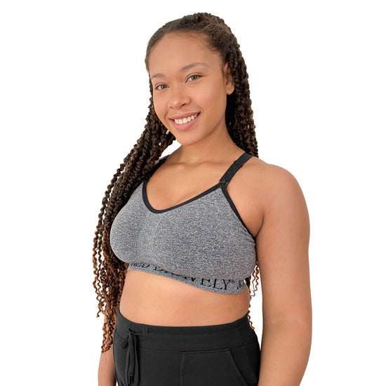 Kindred Bravely Simply Sublime Sports Nursing Bra