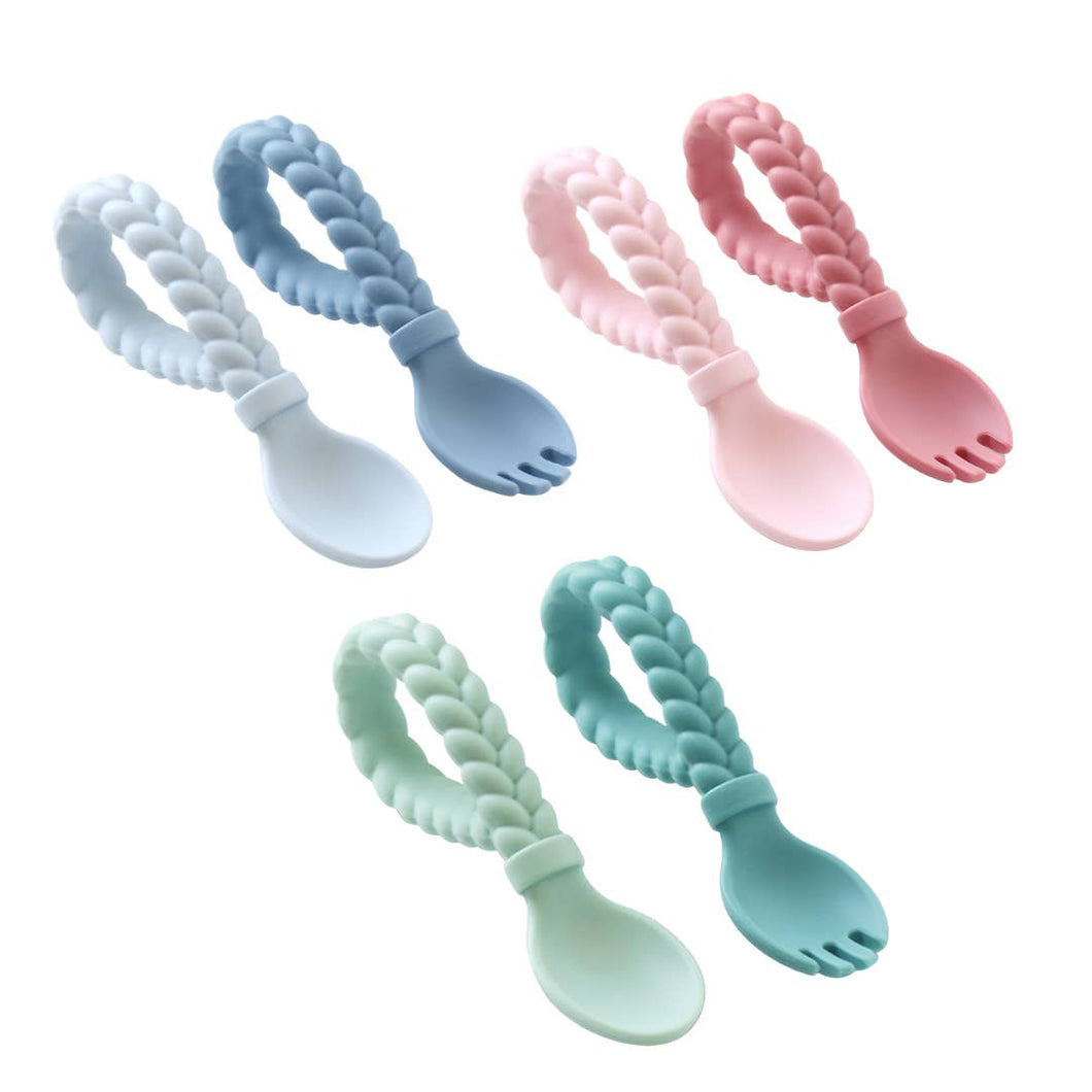 itzy Ritzy Sweetie Spoons